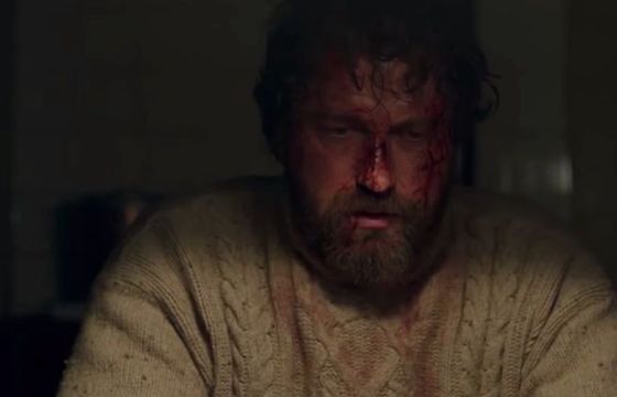 W styczniu premiera filmu "The Vanishing". Gerard Butler znalazł złoto