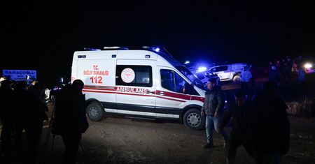 Starcie z bojownikami IS. Rannych siedmiu policjantów z Turcji