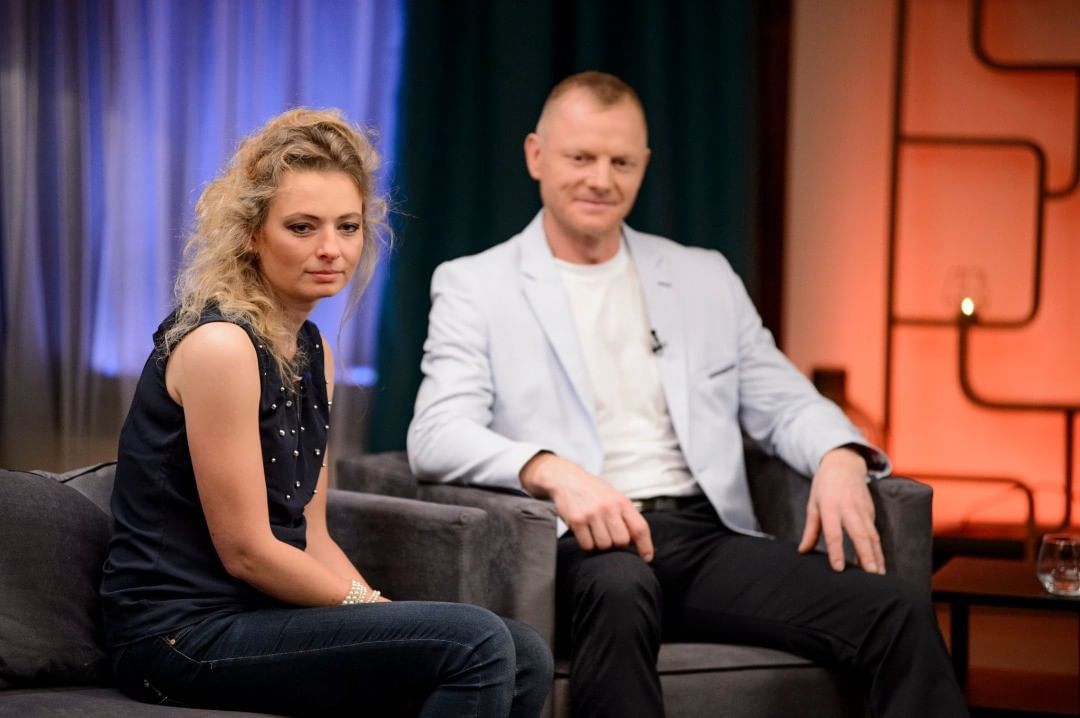 Aneta i Marek z "Rolnik szuka żony"