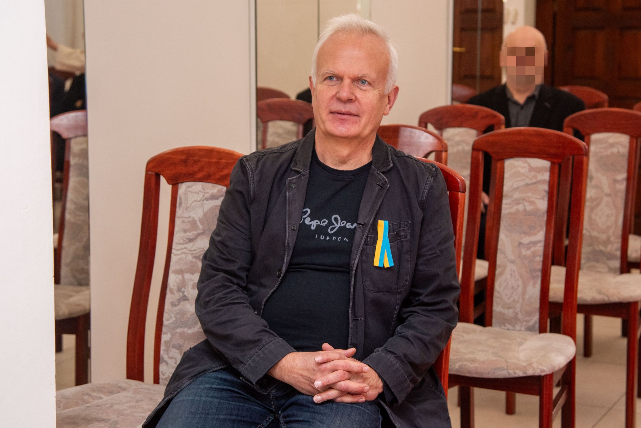 Jacek Borkowski po raz czwarty wziął ślub