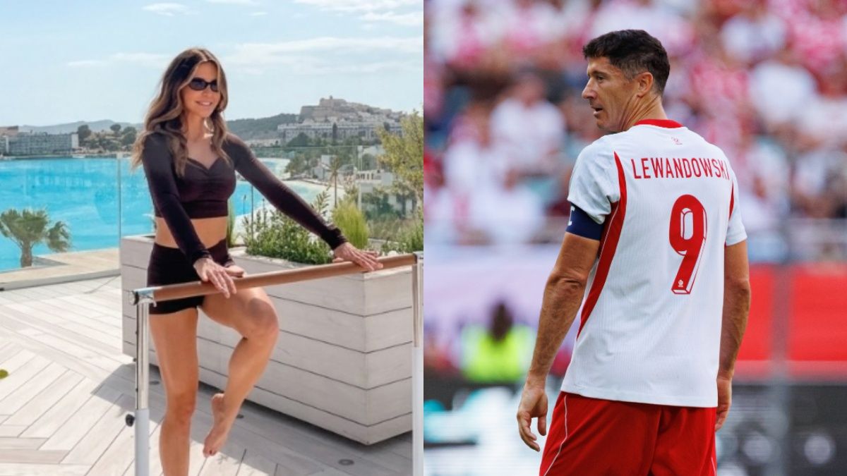 Anna Lewandowska, Robert Lewandowski