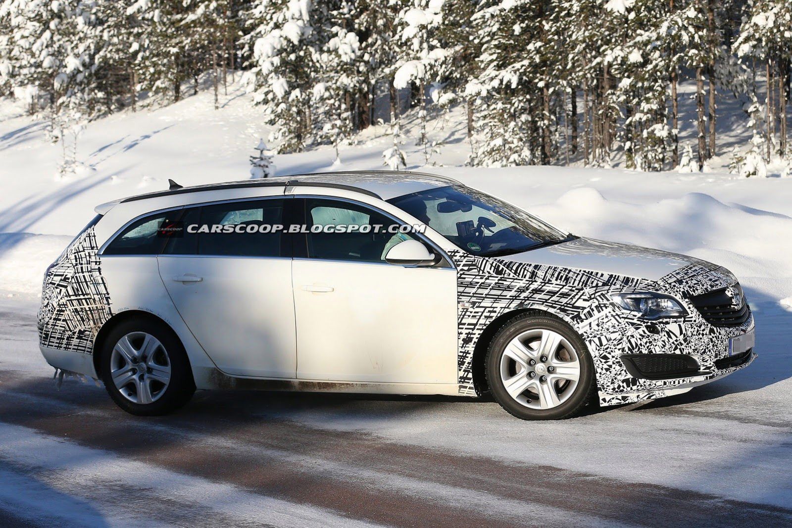 2014 Opel Insignia Sports Tourer