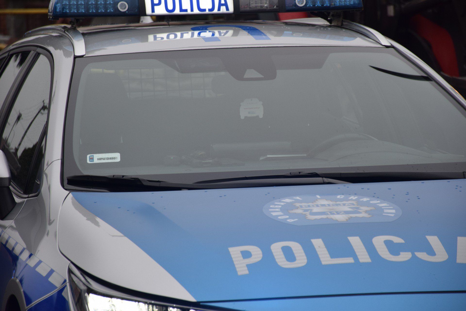 Dzielnicowy, kontroler ruchu drogowego