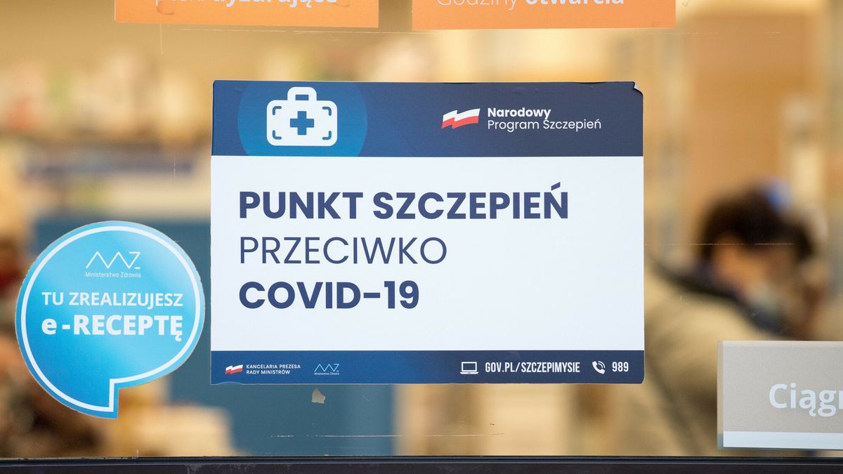 Będzie obowiązek szczepień dla personelu medycznego i studentów medycyny 