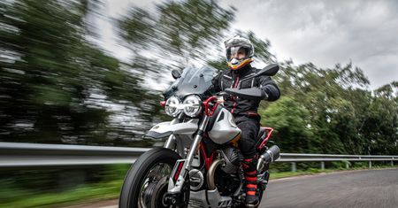 Piaggio będzie miało radary w swoich jednośladach. Najpierw jednak trafią do robotów