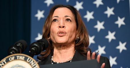 Tak ją nazwał. Donald Trump ma przydomek dla Kamali Harris
