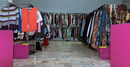 W centrum Lublina otworzył się nowy second hand – Secret Chest. Sprawdźcie!