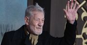 "Nie powinien latać". Lekarze ostrzegają Iana McKellena