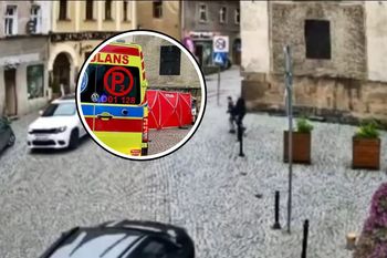Tragedia w Bardzie. Wieści ze szpitala. Kierowca nie żyje