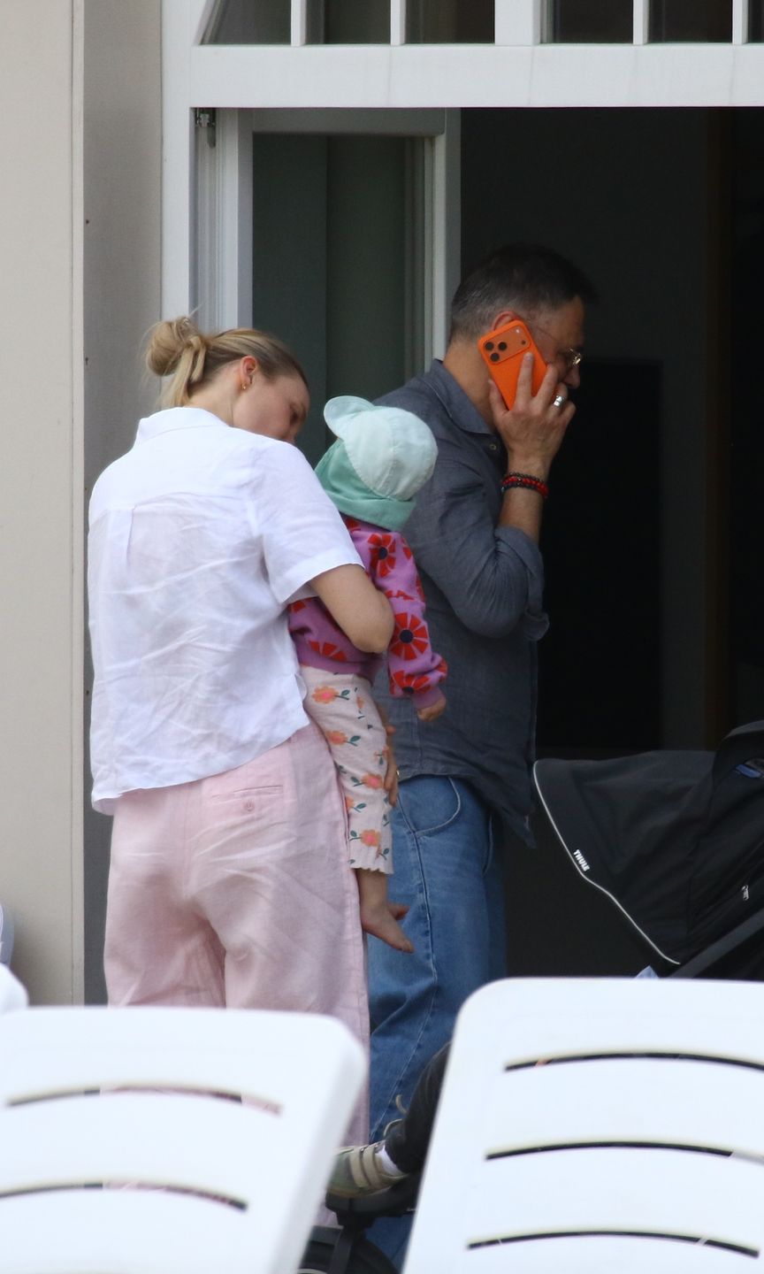Rodzinny dzień państwa Ibiszów