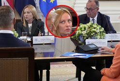 Nagranie z Meloni viralem. Sieć zalała lawina komentarzy