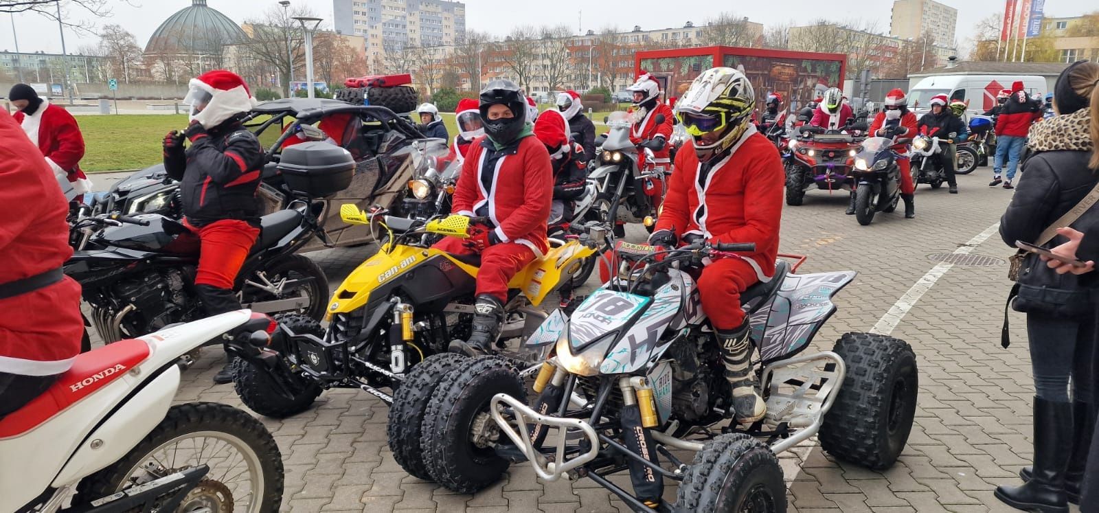 MotoMikołaje Płock 