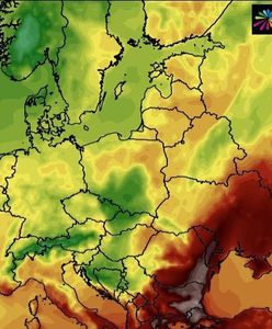 Pogoda na 10 dni. Drastyczny spadek temperatury, później fala upałów