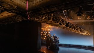 Katarzyna Kozyra wzywa Jezusa na przesłuchanie. Czy ta historia mogła się zakończyć inaczej? Premiera w Starym Teatrze