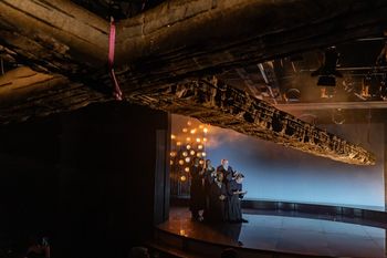 Katarzyna Kozyra wzywa Jezusa na przesłuchanie. Czy ta historia mogła się zakończyć inaczej? Premiera w Starym Teatrze