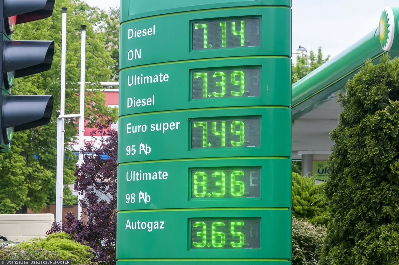 Ropa zalicza najdłuższe zwyżki cen od ponad 10 lat. Rafinerie już nie nadążają z produkcją