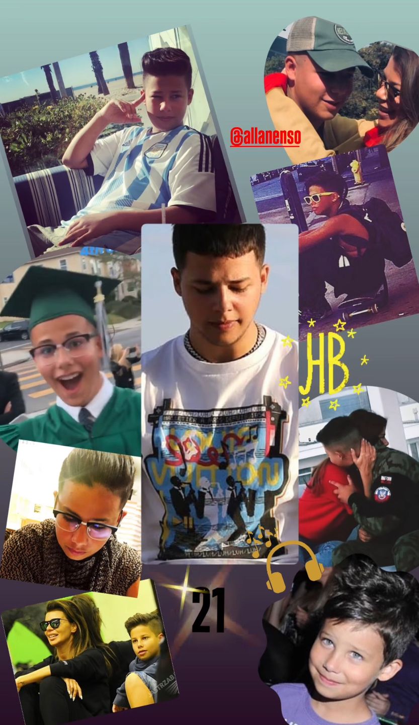 Allan Krupa świętuje urodziny