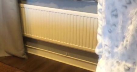 Połóż na parapecie. Ciepło nie ucieknie, a rachunki spadną