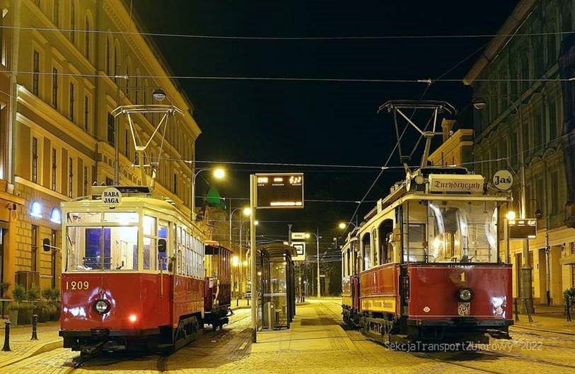 Wrocławskie tramwaje