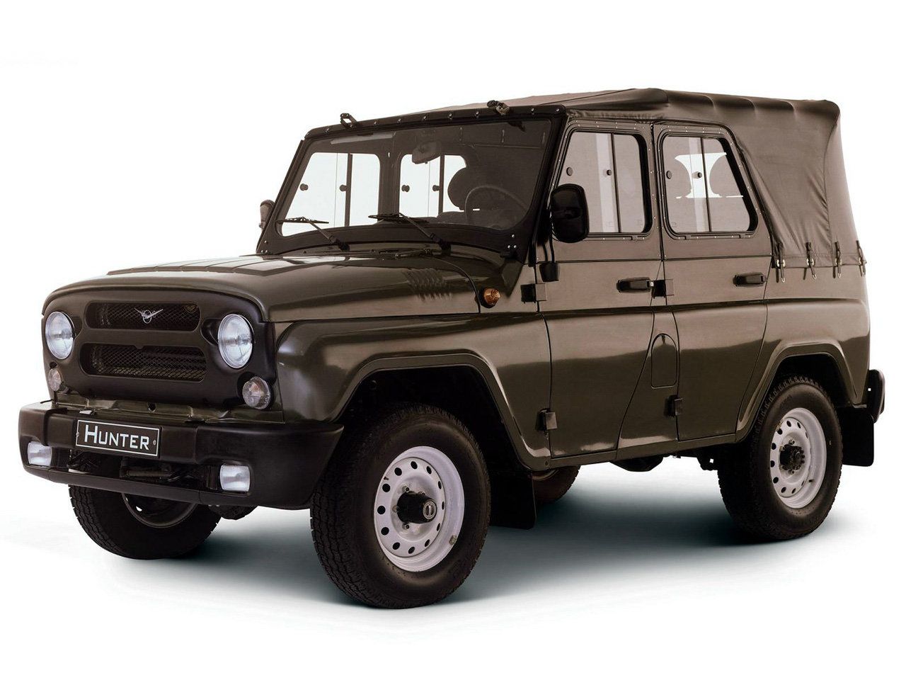 UAZ Hunter