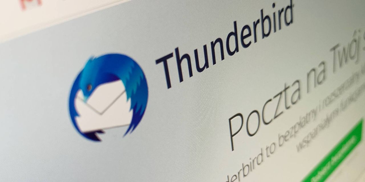 Enigmail ostrzega, żeby nie aktualizować Thunderbirda. Szykują się zmiany w OpenPGP