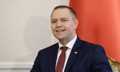 Nawrocki o swoich decyzjach. Są kolejne weta