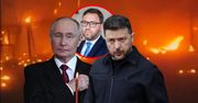 Putin chce tymczasowego rozejmu? Zełenski odpowiada, ekspert punktuje propozycję Kremla