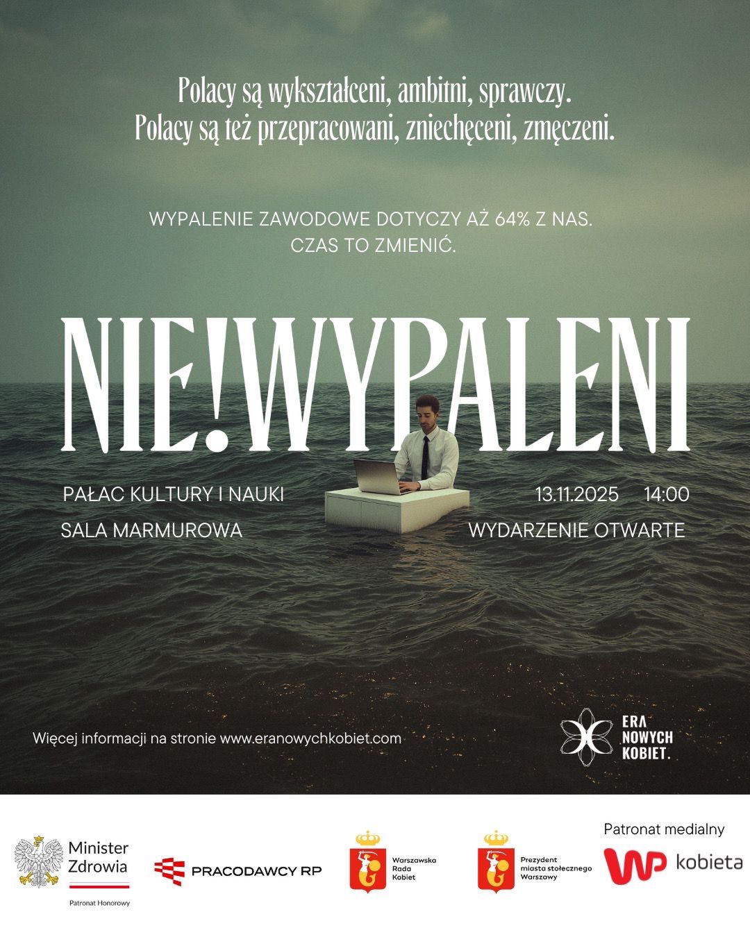 Wydarzenie fundacji Ery Nowych Kobiet