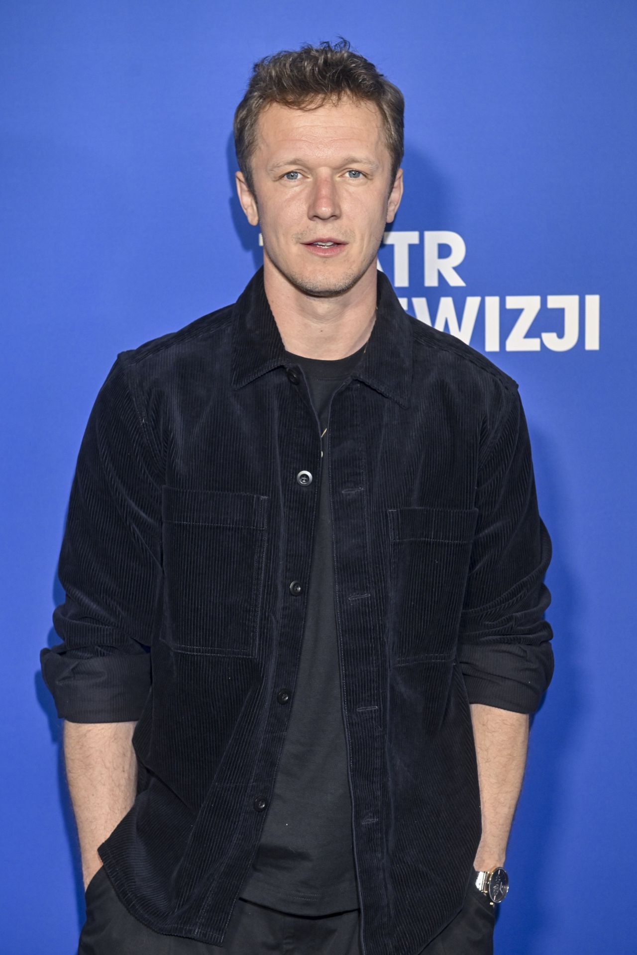 Filip Pławiak idzie jak burza. We wrześniu zobaczymy go w serialu TVP