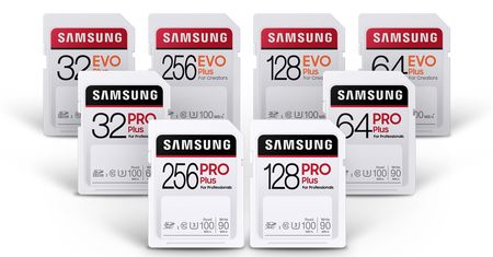 Jaka karta pamięci 128 GB do aparatu i kamery? Oto dobra karta pamięci SD/mSD firmy Samsung