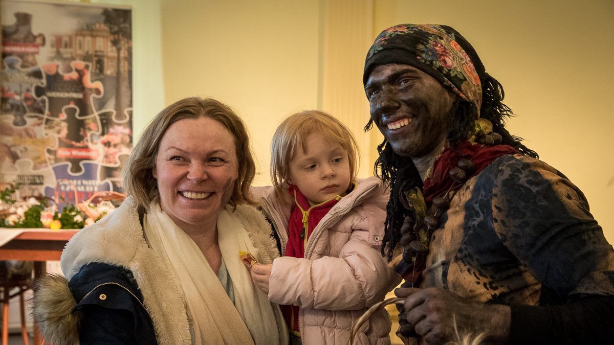 Lany poniedziałek to w okolicach Wieliczki czas Siudej Baby