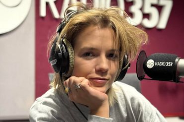 Aleksandra Dobieszewska, fot. Radio 357