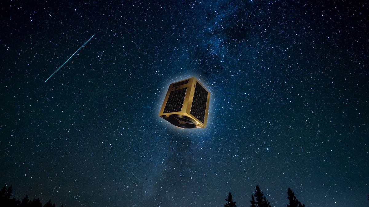 Canon zamierza odpalić swojego satelitę. Ale właściwie po co…? 1