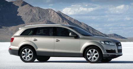 Używane Audi Q7 (4L): ostrożnie spełniaj marzenia