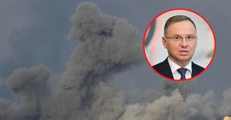 "Polecenie prezydenta". Duda wysyła specjalną delegację