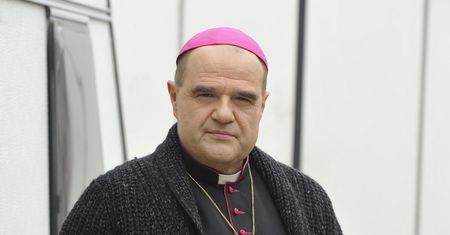 Żak gorzko o polskim Kościele. Pisze o uchodźcach z Ukrainy