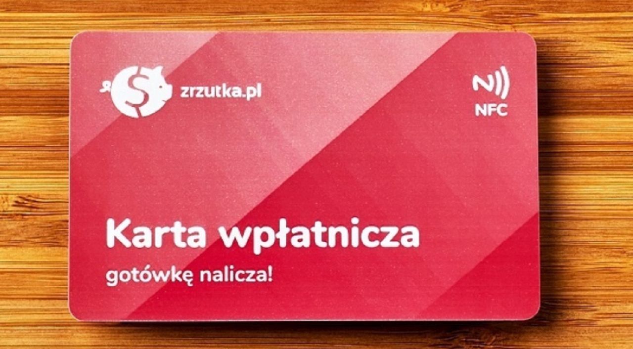 Karta wpłatnicza wkrótce trafi na polski rynek