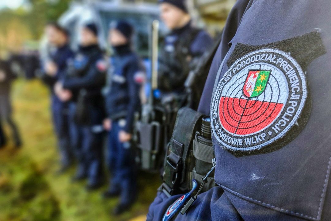 Rano wyszedł na grzyby. Trwają intensywne poszukiwania