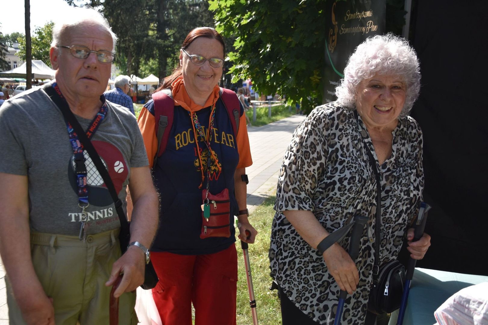 Ciechociński Jarmark Ludowy 2024. Jarmark odbywa się w ramach Festiwalu Folkloru Kujaw