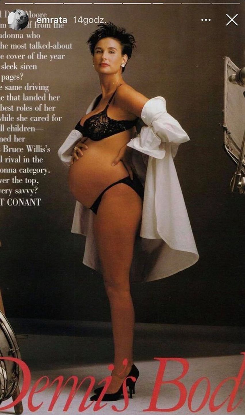 Demi Moore
