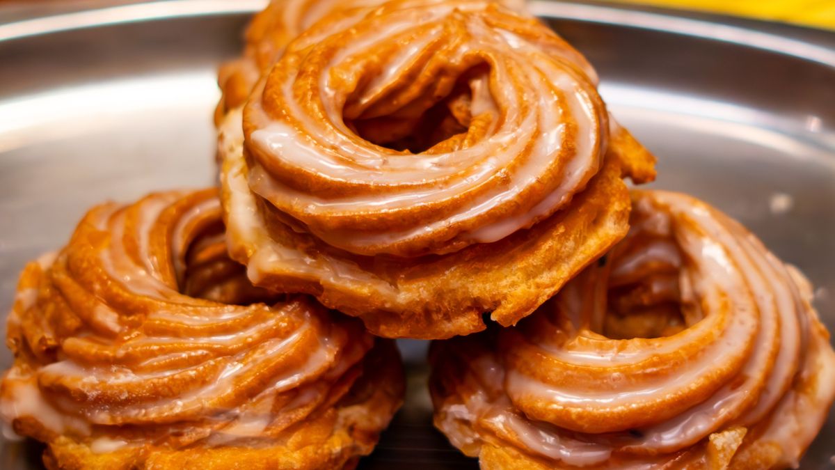 Pączki wiedeńskie znane są także jako gniazdka