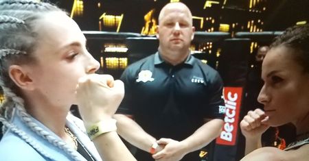Gwiazda "Projekt Lady" wyzwana do walki. Zawalczy na FAME MMA 11?