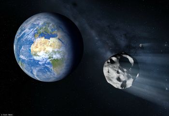 Tysiące planetoid mogą zagrażać Ziemi. Większości z nich nie znamy