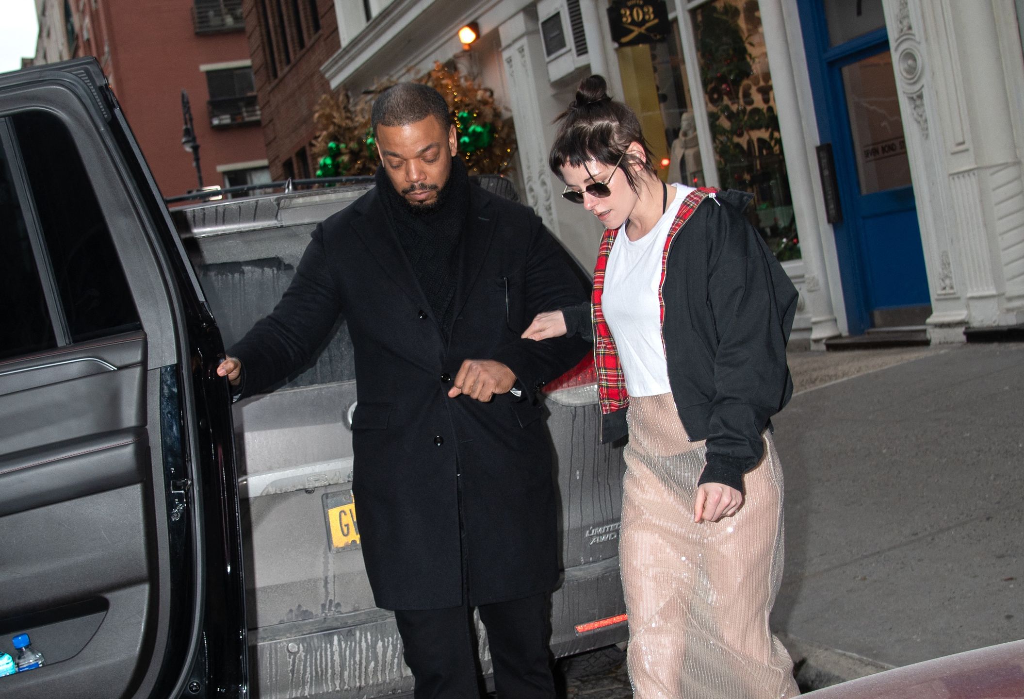 Kristen Stewart, 5 stycznia 2025, Nowy Jork