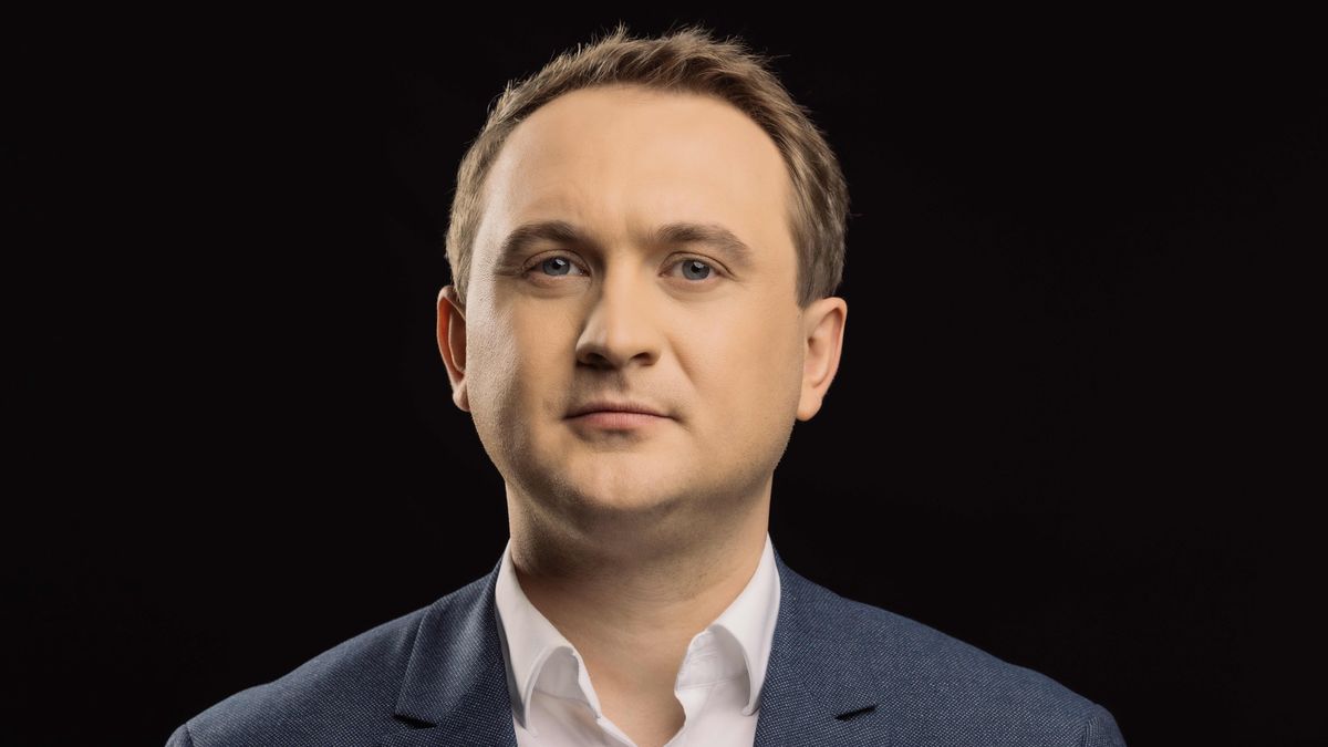 Paweł Kapusta, redaktor naczelny Wirtualnej Polski