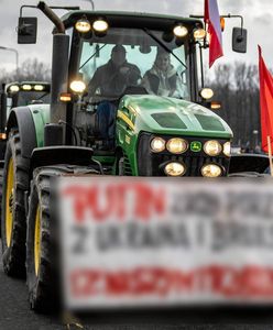 Mają kłopoty. Jest ruch prokuratury po proteście rolników