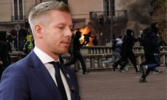 Zamieszki we Francji. Premier Węgier twardo o polityce migracyjnej