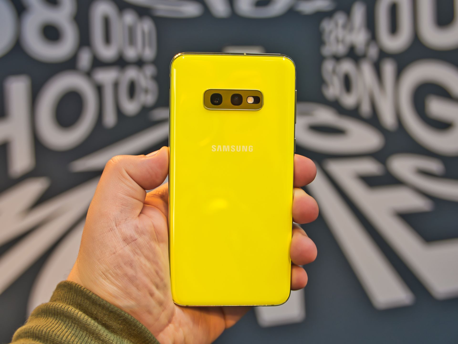 Samsung Galaxy S10: pierwsze wrażenia 2