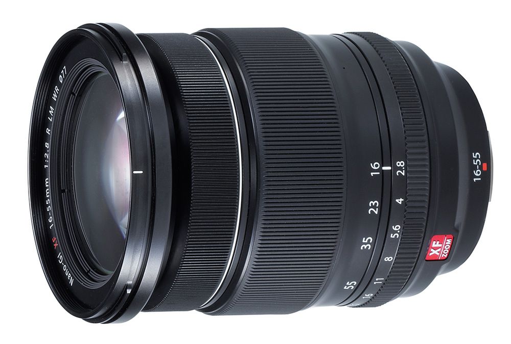 Fujinon XF 16-55 mm F2,8 R LM WR