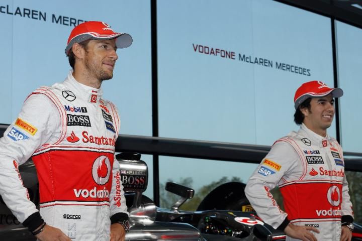 McLaren MP4-28